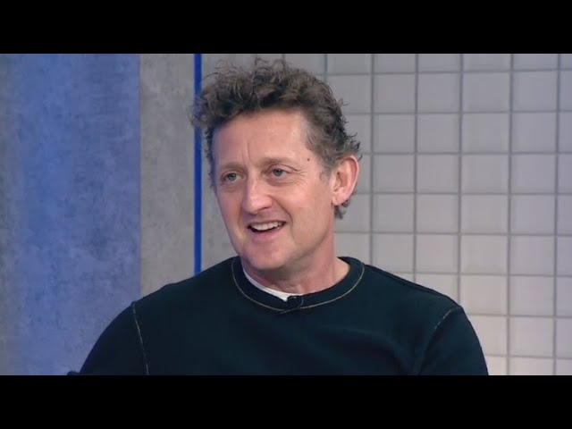 Alex Winter Previews New Movie Destroy All Neighbors