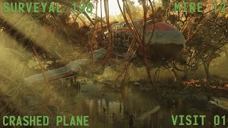 Fallout 76 Surveyal Project 138 - Mire 12 - Crashed Plane