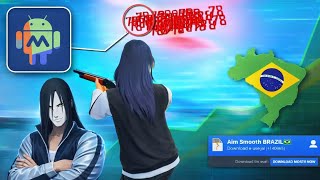 Free Fire New Android Macro 📱 Tutorial |Macro Droid New Headshot Macro Script 📁