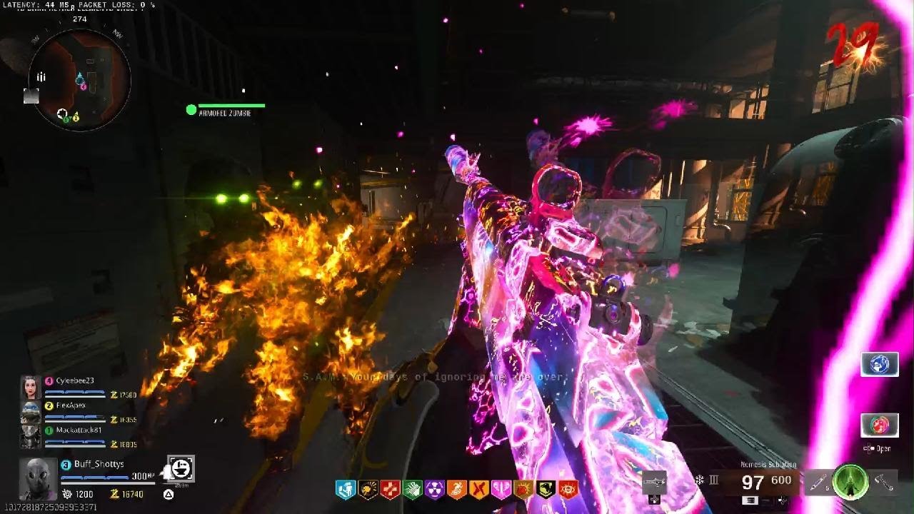 Last Round of This Game | Call of Duty Black Ops 6 Zombies