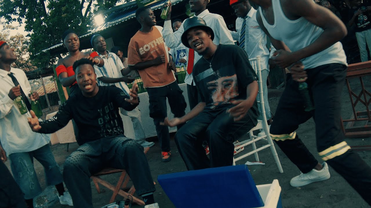 Trappybeats. Feat Cizzle - Pate (Official Music Video)