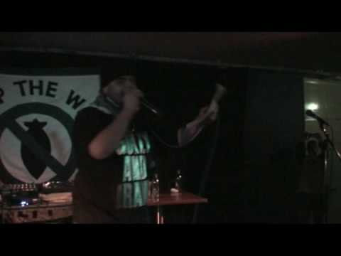 Reveal of Poisonous Poets "CHECK THE FACTS AND SEE" Acapella an essay/poem for Gaza