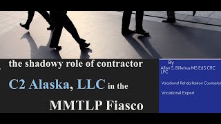 the shadowy role C2 Alaska in SEC Deception on MMTLP Fiasco