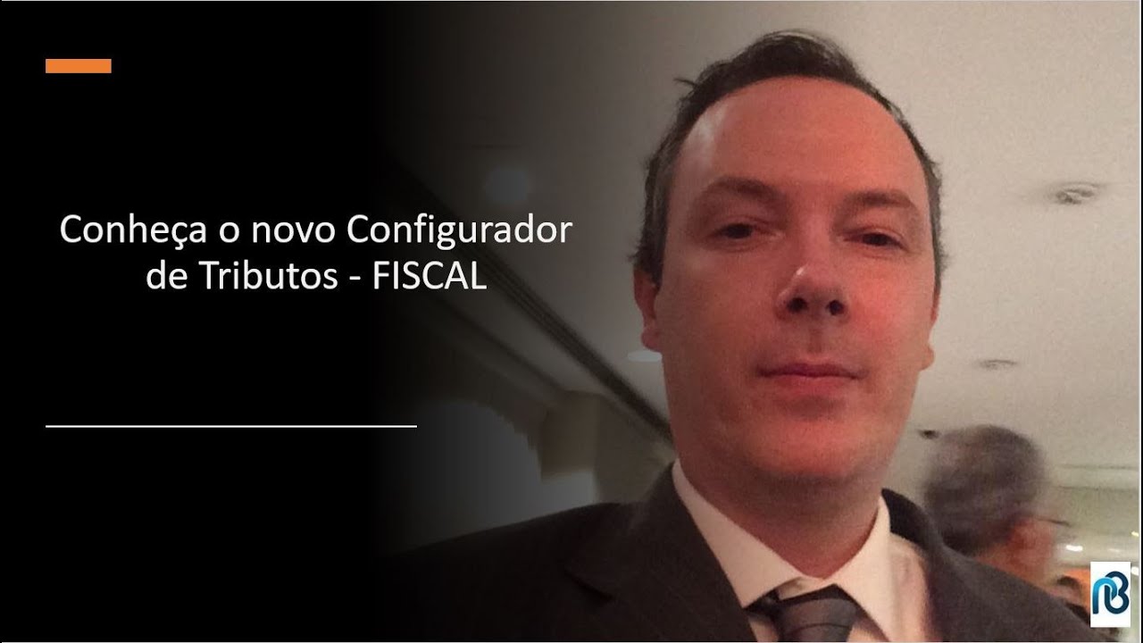 Configurador de Tributos - Fiscal