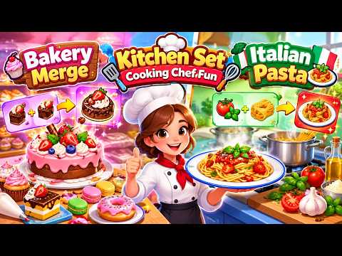 Merge Tasty - Chef & Cooking: How to Manage Board Space