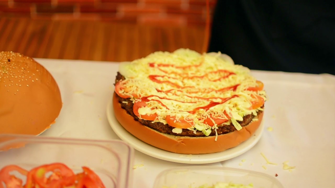 UFO Burger by DONJAR YouTube