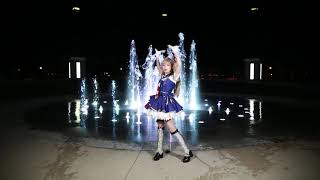 Spica Terrible dance mirror. Kotori Minami solo