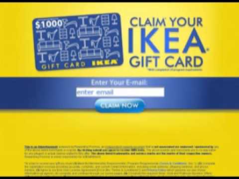 Ikea Coupons 2012