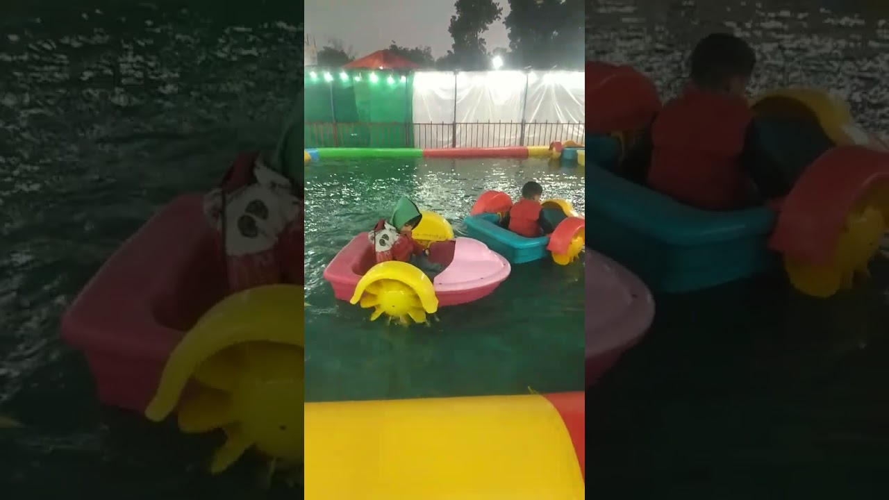 Boat Ride in 34 fair 