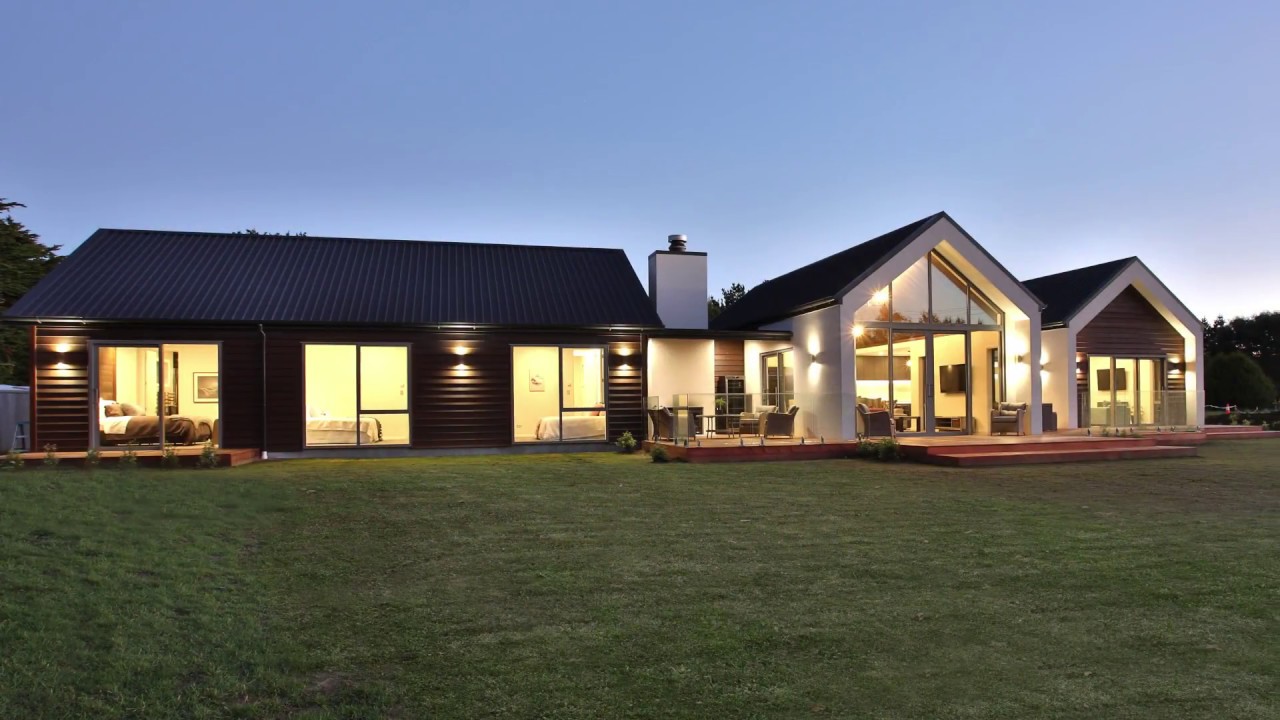 Custom Luxury Home Builders NZ Showhomes Home Design And Build