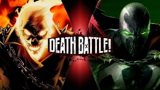 Ghost Rider vs Spawn | Fan Made Death Battle Sneak Peak