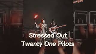 twenty one pilots: Stressed Out (Sped-up)