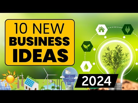 10 New Business Ideas For The Renewable Energy Sector In 2024