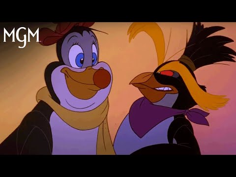 Pebble and the Penguin (1995) | Looks Like I Got Me a Friend | MGM Studios