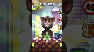 Talking Tom Best Android Ios Gameplay 😺😺😁😁 #shorts #androidgames #talkingtom