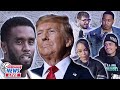 Huge TDE Drama, Trump Considering Pardoning Diddy