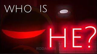 || WHO IS SHE/HE? ||  Rodamrix edit. Fortegreen/olive. Among us