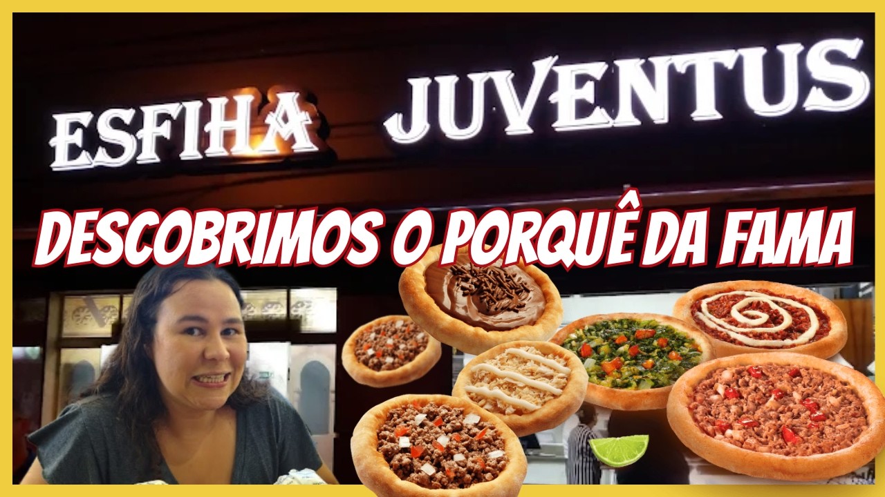 Esfiha Juventus na Mooca: Vale a Pena ou é Só Hype?