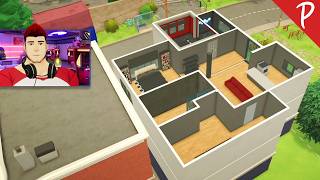 Building for the first time in PARALIVES! [Streamed 5/30/2026]