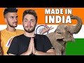 Made in india challenge  matt  bise