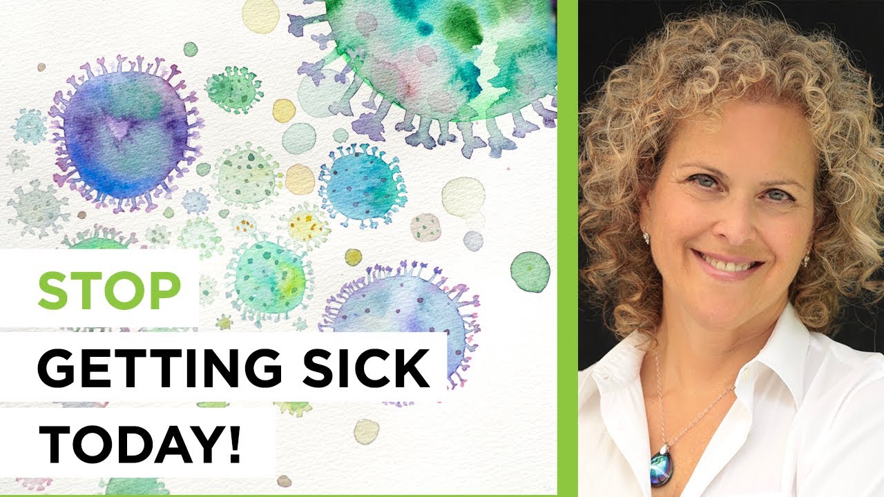 A Lifestyle To Balance Your Immune System with Dr. Susan Blum The