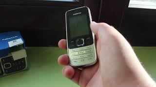 Nokia 2730c Inside nokia C2-01 box WHAT!
