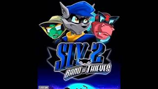 Sly 2 - Band Of Thieves Music - Security Hack Job 1