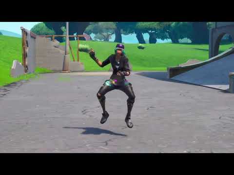 fortnite git up dance
