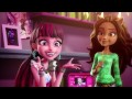 Добро пожаловать в MONSTER HIGH - Трейлер