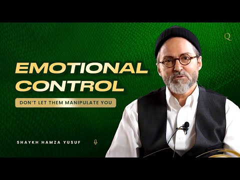 Protect your inner peace | Shaykh Hamza Yusuf