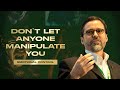 Protect your inner peace  shaykh hamza yusuf