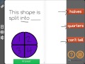 Understanding Fractions of a Circle