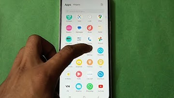 Vivo Y20 set Screen timeout setting,Vivo Y20 mobile setting kaise use kare