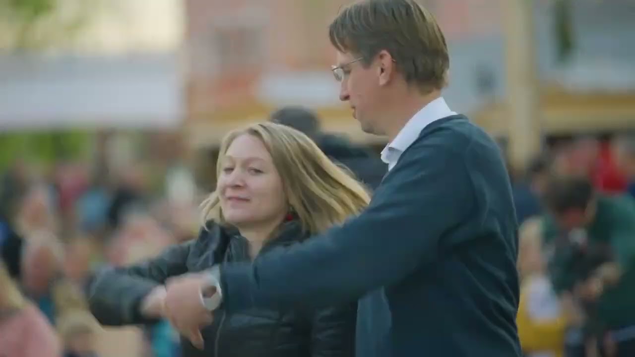 Reportagevideo - Chris Oliver und die Kelag Bigband in Seiersberg-Pirka