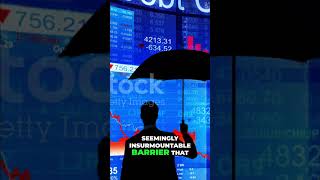 2026 DEBT WALL: US Economy Facing a Financial Cliff! #shorts