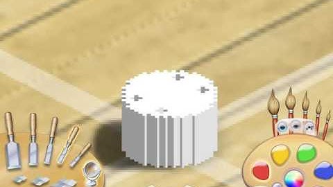 How To Sculpt A Donut | Smallworlds Sculpting Tutorial | Kimmyell Serenasparkfire