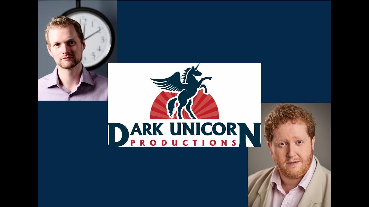 Dark Unicorn in Conversation - S1E21 - Pete Malicki