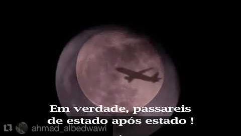 Você não acredita? Portuguese - Mishari Albaghli مشاري البغلي - آيات من سورة الانشقاق