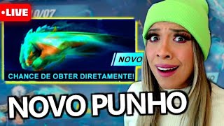  FREE FIRE AO VIVO   + LIVE ESPECIAL 265K!