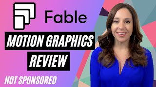 Fable Motion Designer Review | NOT SPONSORED screenshot 5