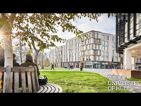 Your new home from home | Accommodation at the University of Hull