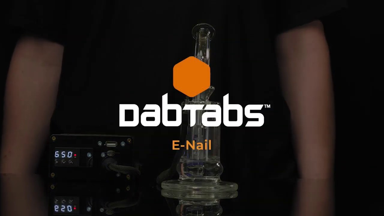 How To Use DabTabs – E Nail