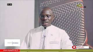 Talk To Eyeafrica: MC Cham Jr — UDP caused the Noto Alliance defeat...