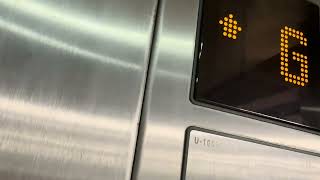 Schindler Escalators And 2003 Schindler Lift At Primark Romford