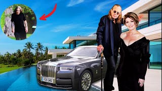 The Lifestyle of Ozzy Osbourne 2025🎤 Net Worth, Wealth, Wife, Car, Black Sabbath and Biography