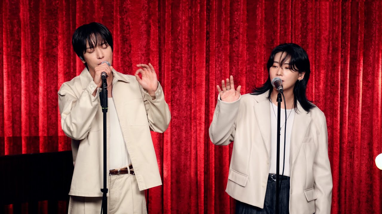 The Live Collabs : Night Runner (Shooting Star) | 윤민 of 터치드(TOUCHED)