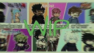 Fandoms react to each other || INTRODUCTION 1/2 || | 2X SPEED | GCL2 | WIP 