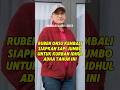 Ruben Onsu kembali siapkan sapi jumbo untuk kurban Idul Adha tahun ini.