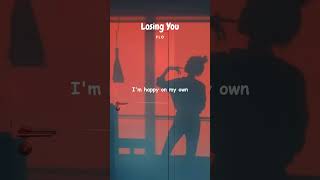 FLO - Losing You #shorts