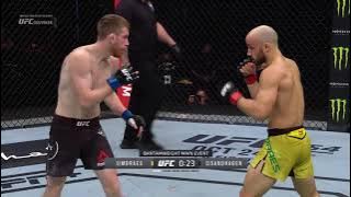 UFC Vegas 32 Free Fight Cory Sandhagen vs Marlon Moraes